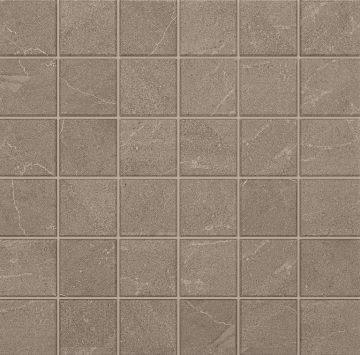 Мозаика Мозаика GB02 Gabbro неполированная (5х5) 30x30 Estima