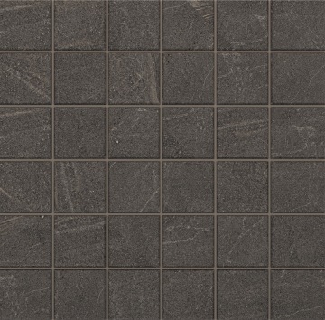 Мозаика Мозаика GB03 Gabbro неполированная (5х5) 30x30 Estima