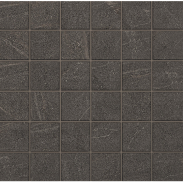 Мозаика Мозаика GB03 Gabbro Серый Неполированный (5х5) 30x30x9 Estima