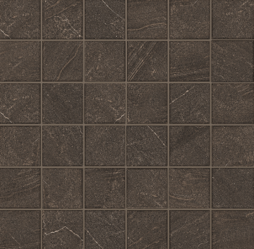 Мозаика Мозаика GB04 Gabbro неполированная (5х5) 30x30 Estima