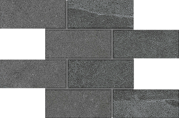 Мозаика Мозаика LN04/TE04 Luna Bricks Big неполированная 28.6x35 Estima
