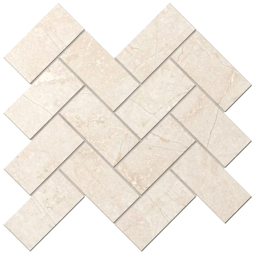 Мозаика Мозаика MA02 Marmulla Cross полированная 27.9x31.5 Ametis by Estima