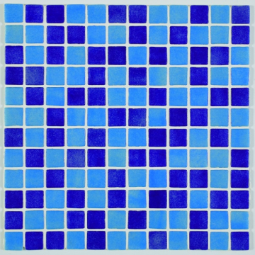Мозаика Мозаика Mixed № 110/508 (на сцепке) 31,7х39,6 Vidrepur