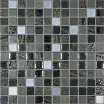 Мозаика Мозаика Mixed Pluto № 253/407/908/951 (на ПУ сцепке) 31,7x31,7 Vidrepur