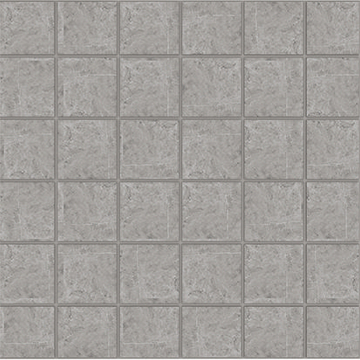 Мозаика Мозаика MO03 Melody неполированная (5х5) 30x30 Estima