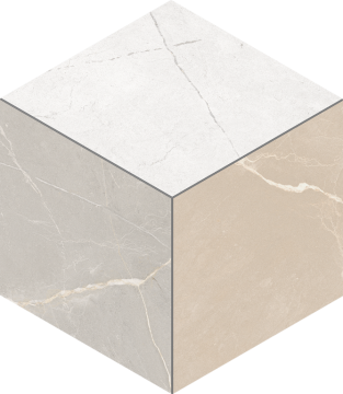 Мозаика Мозаика NL00/NL01/NL02 Nolana Cube неполированный 29x25 Estima
