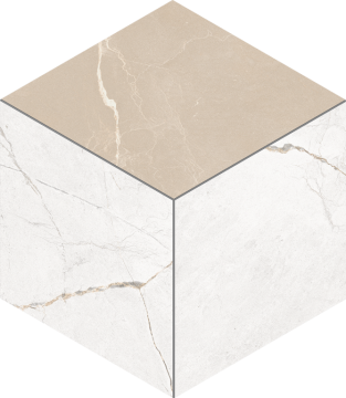 Мозаика Мозаика NL00/NL01 Nolana Cube неполированный 29x25 Estima