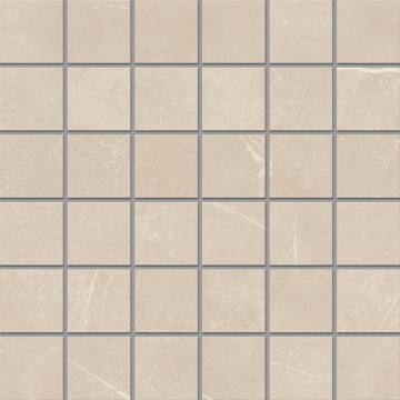 Мозаика Мозаика NL01 Nolana Beige неполированный (5х5) 30x30 Estima