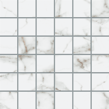 Мозаика Мозаика SM03 Supreme непол./полир.(5x5) 30x30x1.0 Ametis by Estima