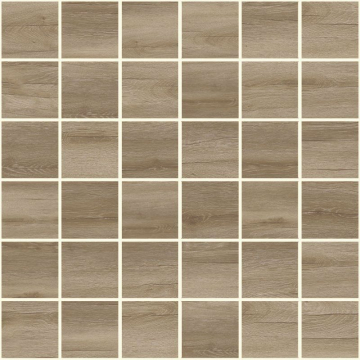 Мозаика Мозаика Timber коричневый 30х30 Laparet