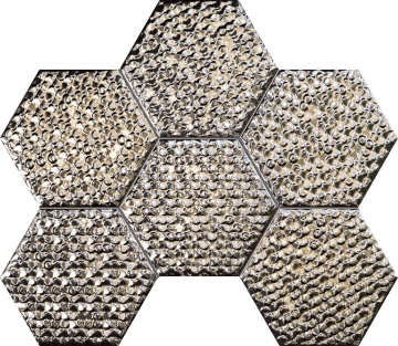 Мозаика MS - Terraform 2 28.9x22.1 Tubadzin