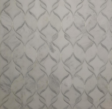 Мозаика MUZA Stone Декор 168,1х284,2 Orro Mosaic