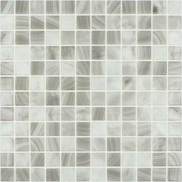 Мозаика Nature Pearl River 5700 MT (2,5x2,5) 31,7x31,7 Vidrepur
