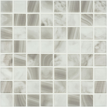 Мозаика Nature Pearl River 5700 MT (3,8x3,8) 31,7x31,7 Vidrepur