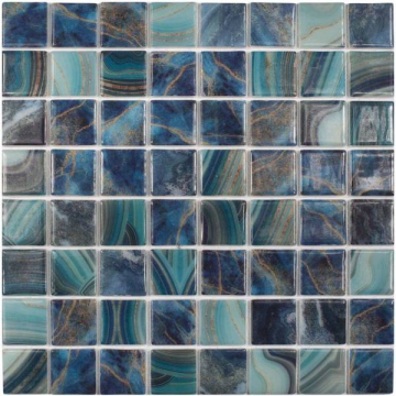 Мозаика Nature Royal 5604 (3,8x3,8) 31,7x31,7 Vidrepur