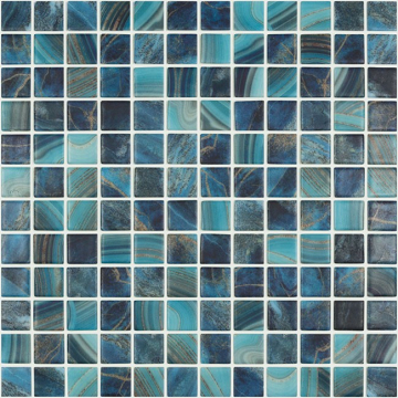 Мозаика Nature Royal 5704 MT (2,5x2,5) 31,7x31,7 Vidrepur
