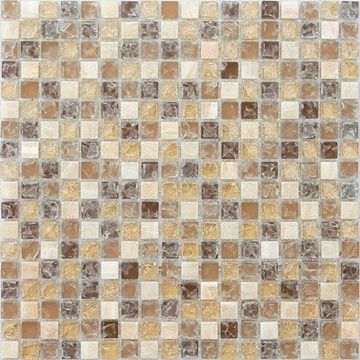 Мозаика Naturelle Amazonas 30.5x30.5 Caramelle Mosaic