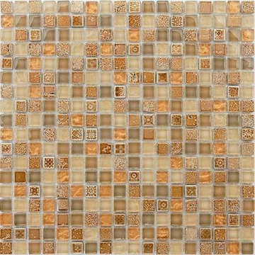 Мозаика Naturelle Cozumel 30.5x30.5 Caramelle Mosaic