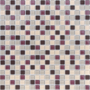 Мозаика Naturelle Elbrus 4 мм 30.5x30.5 Caramelle Mosaic
