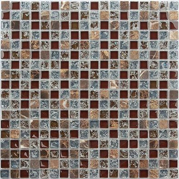 Мозаика Naturelle Fiji 30.5x30.5 Caramelle Mosaic