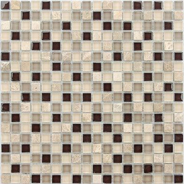 Мозаика Naturelle Island 30.5x30.5 Caramelle Mosaic