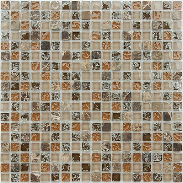 Мозаика Naturelle Klondike 30.5x30.5 Caramelle Mosaic