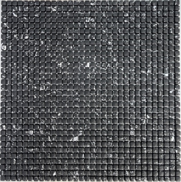 Мозаика Neo Black 30.5x30.5 Orro Mosaic