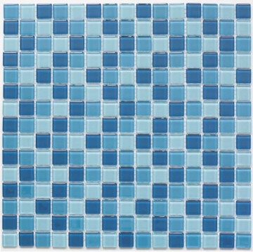 Мозаика Ocean (стекло) 20*20 327*327 Bonaparte