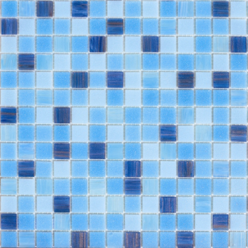 Мозаика ORIENTAL R+ 2x2 32.7x32.7 ROSE MOSAIC