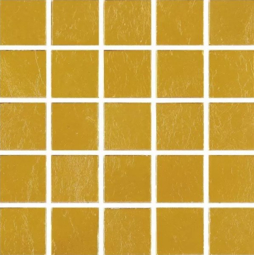 Мозаика Oro Giallo Pr-MG638 2x2 JNJ Mosaic