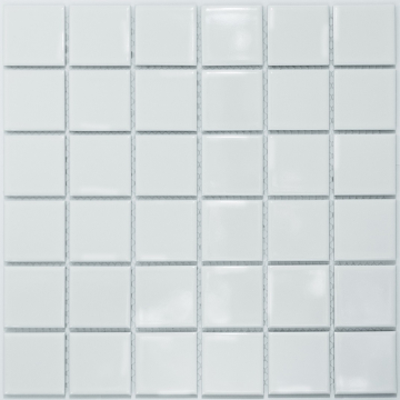 Мозаика P-523 Porcelain series (4.8*4.8) 30.6*30.6 NSmosaic