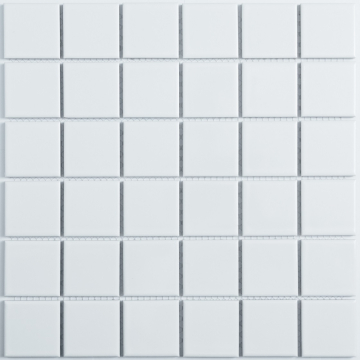 Мозаика P-524 Porcelain series (4.8*4.8) 30.6*30.6 NSmosaic
