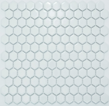 Мозаика P-525 Porcelain series (2.3*2.6) 26*30 NSmosaic