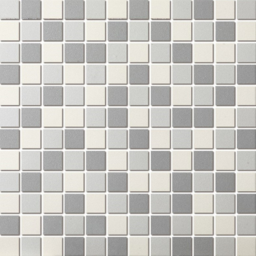 Мозаика PA-554 керамика матовая антислип (23x23) 300x300 NSmosaic