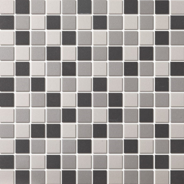Мозаика PA-555 керамика матовая антислип (23x23) 300x300 NSmosaic