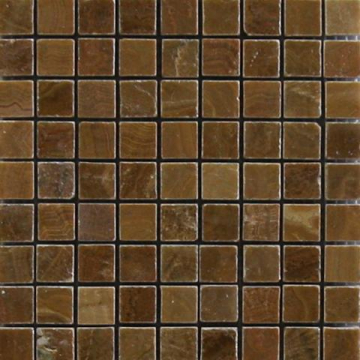 Мозаика PALACE ONYX 1,5x1,5x0,8 polished Premium Marble