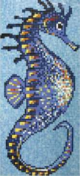 Мозаика Панно Д – 28 / 2505 - А Ezarri