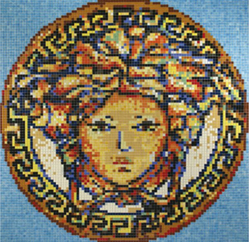 Мозаика Панно Д – 56 / 2505 - А Ezarri