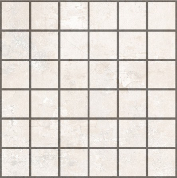 Мозаика PF60005079 GHOST MOSAIC QUADRETTI CLAY RET 30x30 ABK