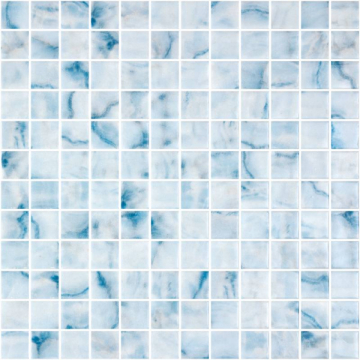 Мозаика Pietra Maureen 31,1x31,1 Onix