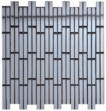 Мозаика Pino D74-8 286х320х4 Vivere