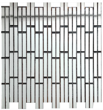Мозаика Pino S74-8 286х320х4 Vivere