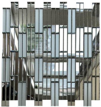 Мозаика Pino SM74-8 286х320х4 Vivere