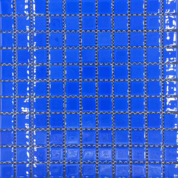 Мозаика PIX003 Мозаика из стекла 25х25 300х300х4 Pixmosaic