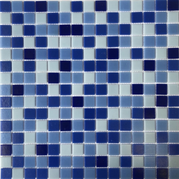 Мозаика PIX104 Мозаика из стекла 20x20 316х316х4 Pixmosaic