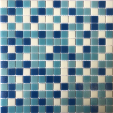 Мозаика PIX107 Мозаика из стекла 20x20 316х316х4 Pixmosaic