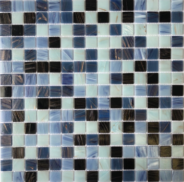 Мозаика PIX109 Мозаика из стекла 20x20 316х316х4 Pixmosaic