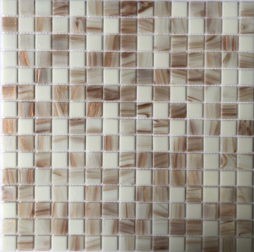 Мозаика PIX113 Мозаика из стекла 20x20 316х316х4 Pixmosaic