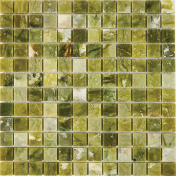 Мозаика PIX214 Мозаика из мрамора 23x23 305х305x6 Pixmosaic