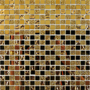 Мозаика PIX710 Мозаика из зеркала 15x15 300х300x4 Pixmosaic